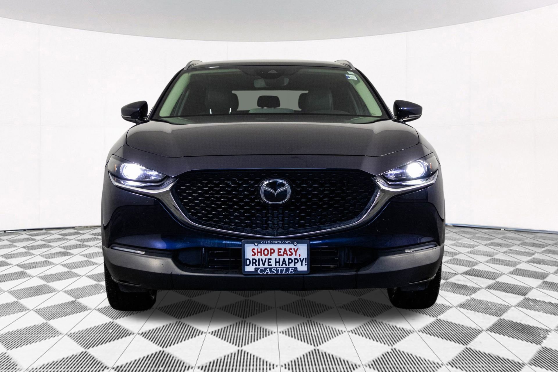 Used 2023 MAZDA CX-30 AWD 2.5 S w/ Select Package image 8