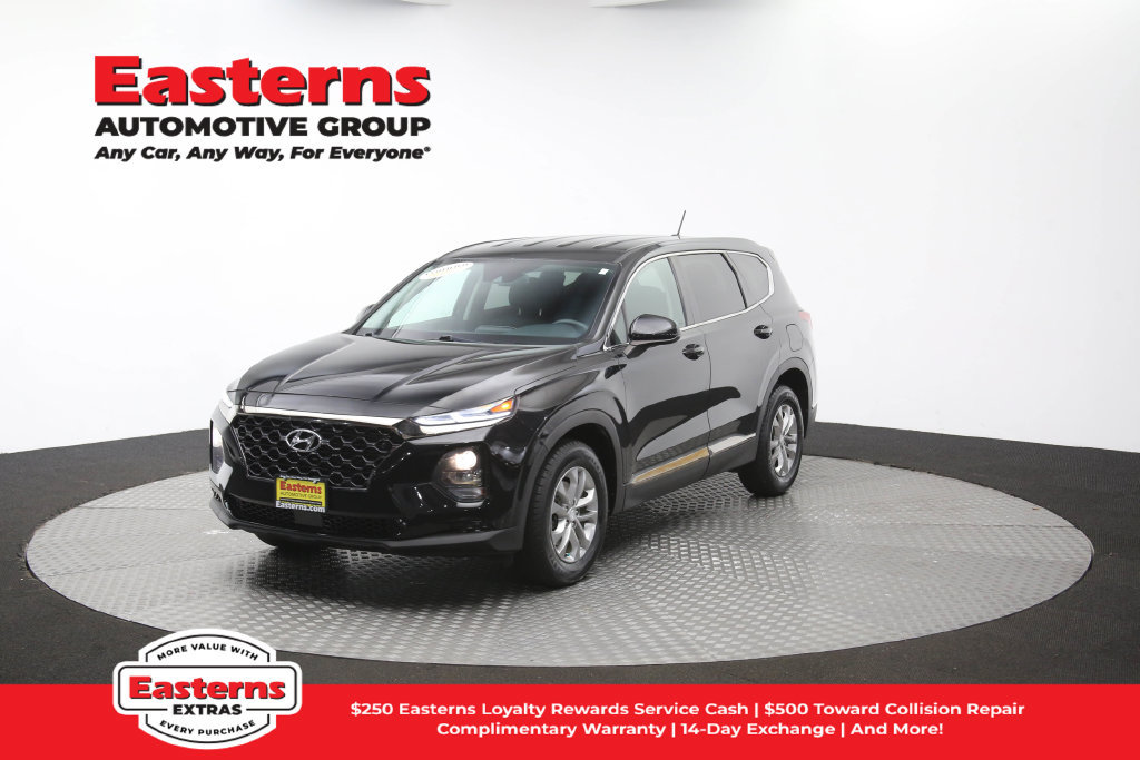 Used 2019 Hyundai Santa Fe SE FWD image 55