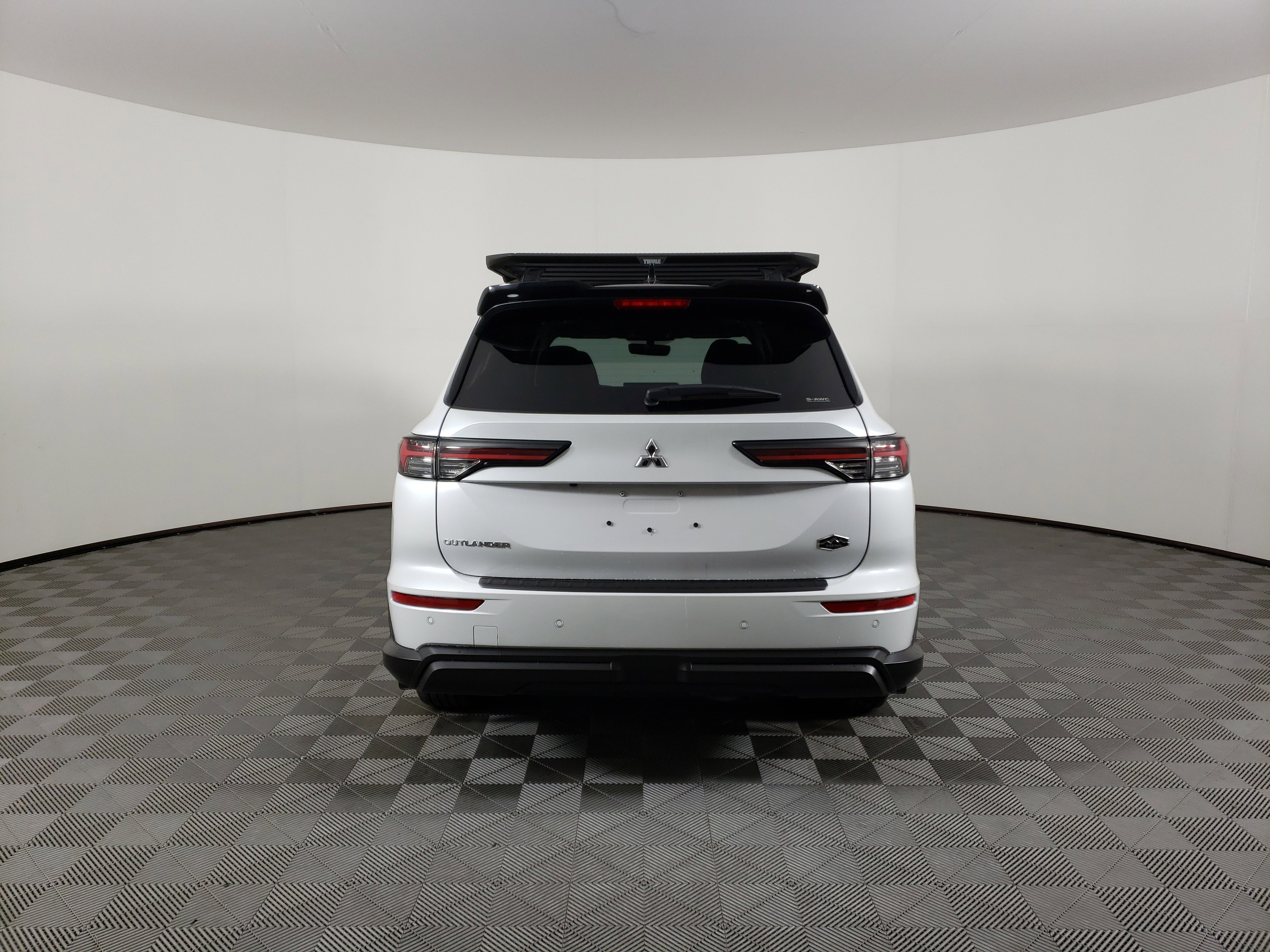 New 2026 Mitsubishi Outlander Trail Edition image 4