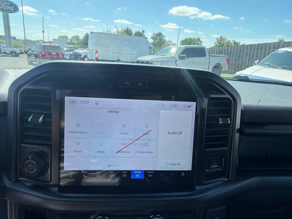New 2026 Ford F150 Tremor AWD/4WD image 29