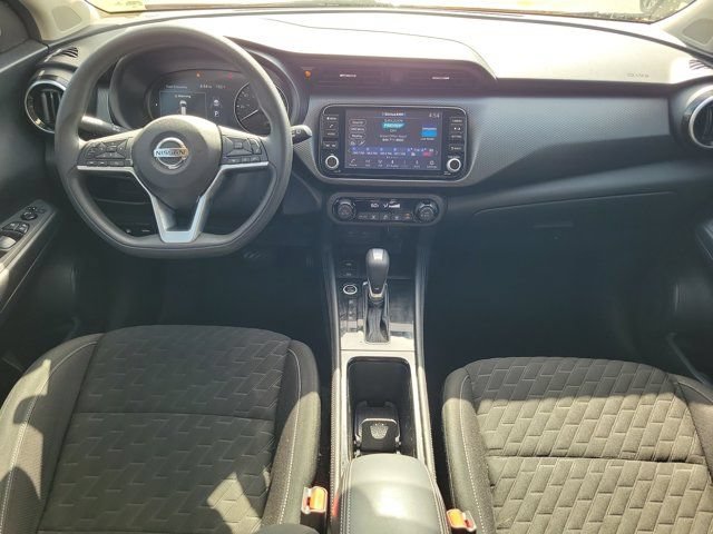 Certified 2021 Nissan Kicks SV w/ Exterior Package FWD image 15