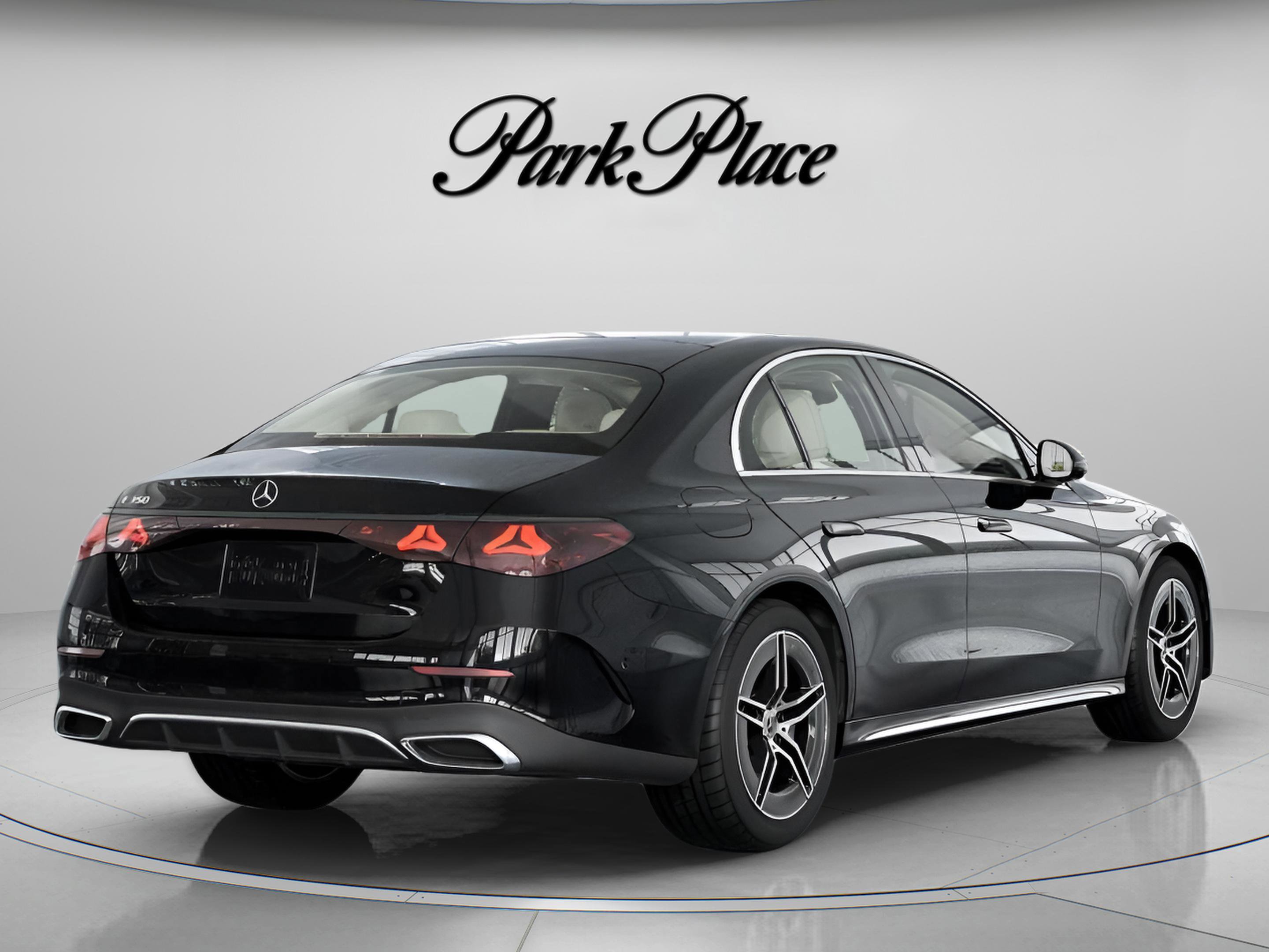 Certified 2025 Mercedes-Benz E 350 Sedan image 18