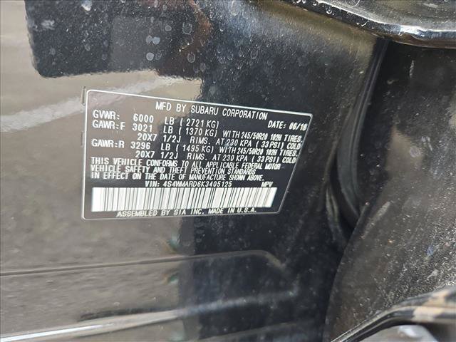 Used 2019 Subaru Ascent Touring AWD/4WD image 13