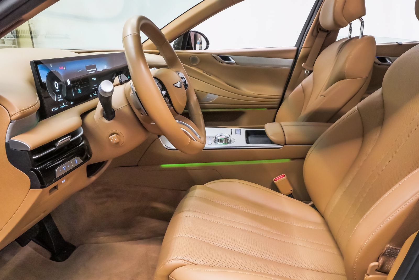 Certified 2026 Genesis G80 2.5T Advanced AWD/4WD image 9