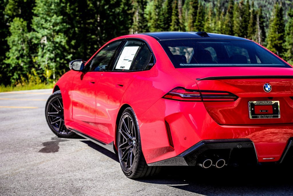 Used 2026 BMW M5 w/ Carbon Package image 6