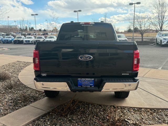Used 2023 Ford F150 XLT AWD/4WD image 6