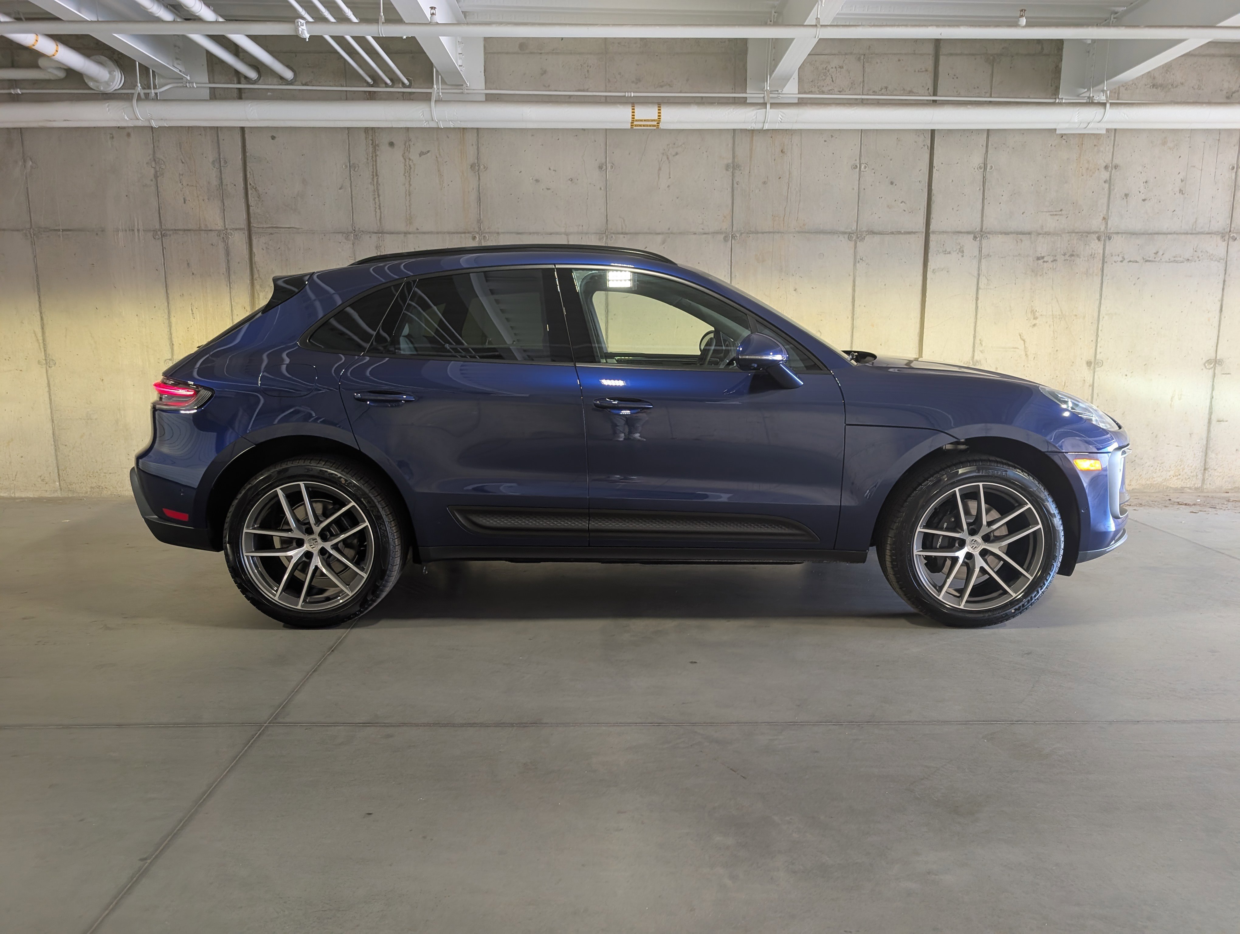 New 2026 Porsche Macan AWD/4WD image 10