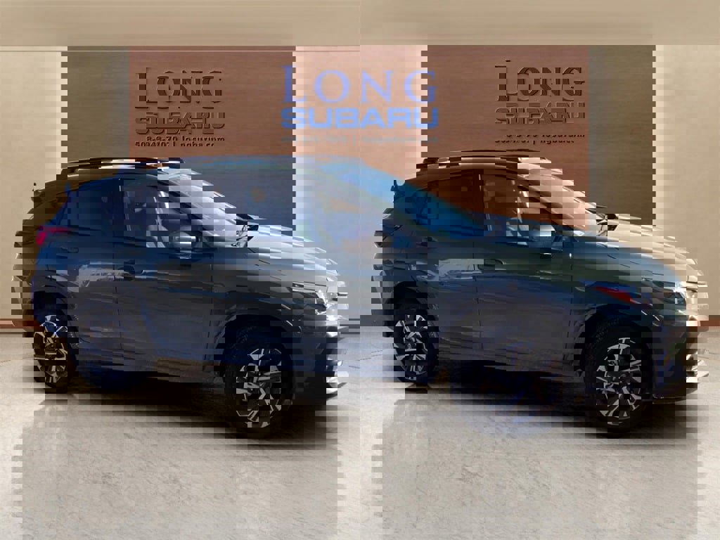 Certified 2026 Subaru Crosstrek 2.0i Premium image 8