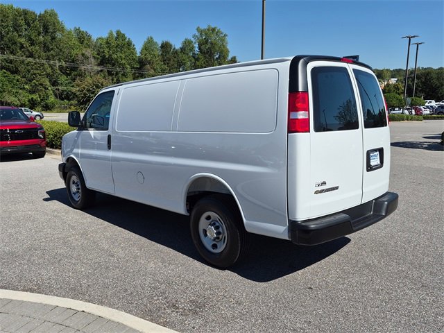 New 2025 Chevrolet Express 2500 w/ Driver Convenience Package image 5