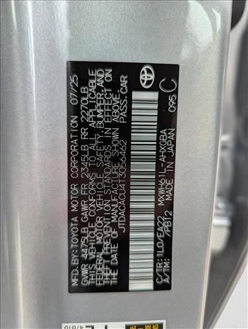 New 2026 Toyota Prius Plug-In Hybrid FWD image 17