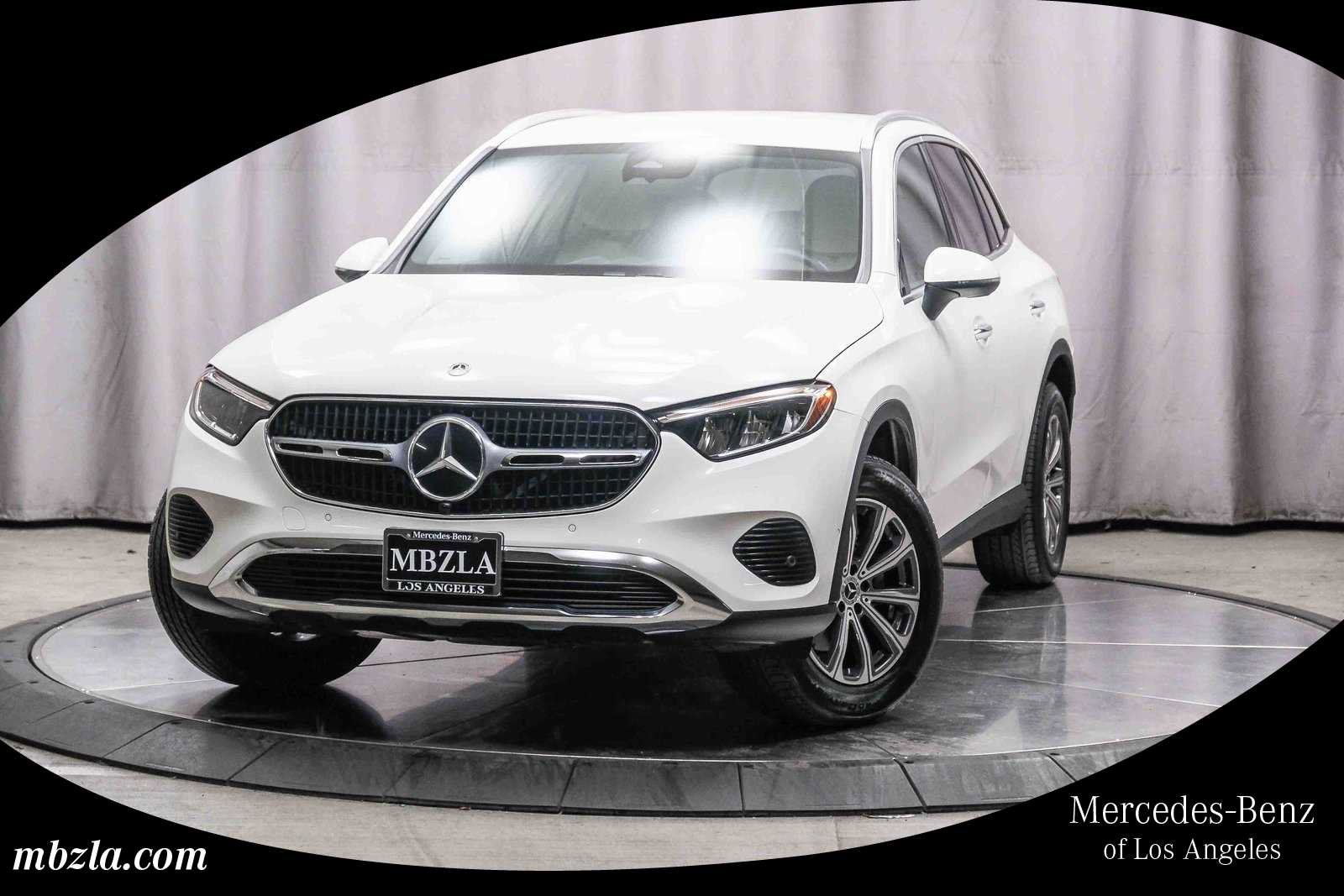Used 2023 Mercedes-Benz GLC 300