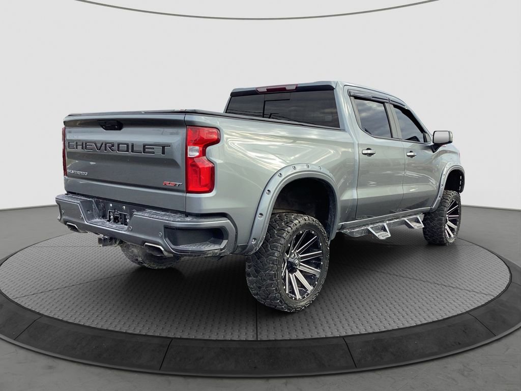 Used 2020 Chevrolet Silverado 1500 RST w/ All-Star Edition image 7