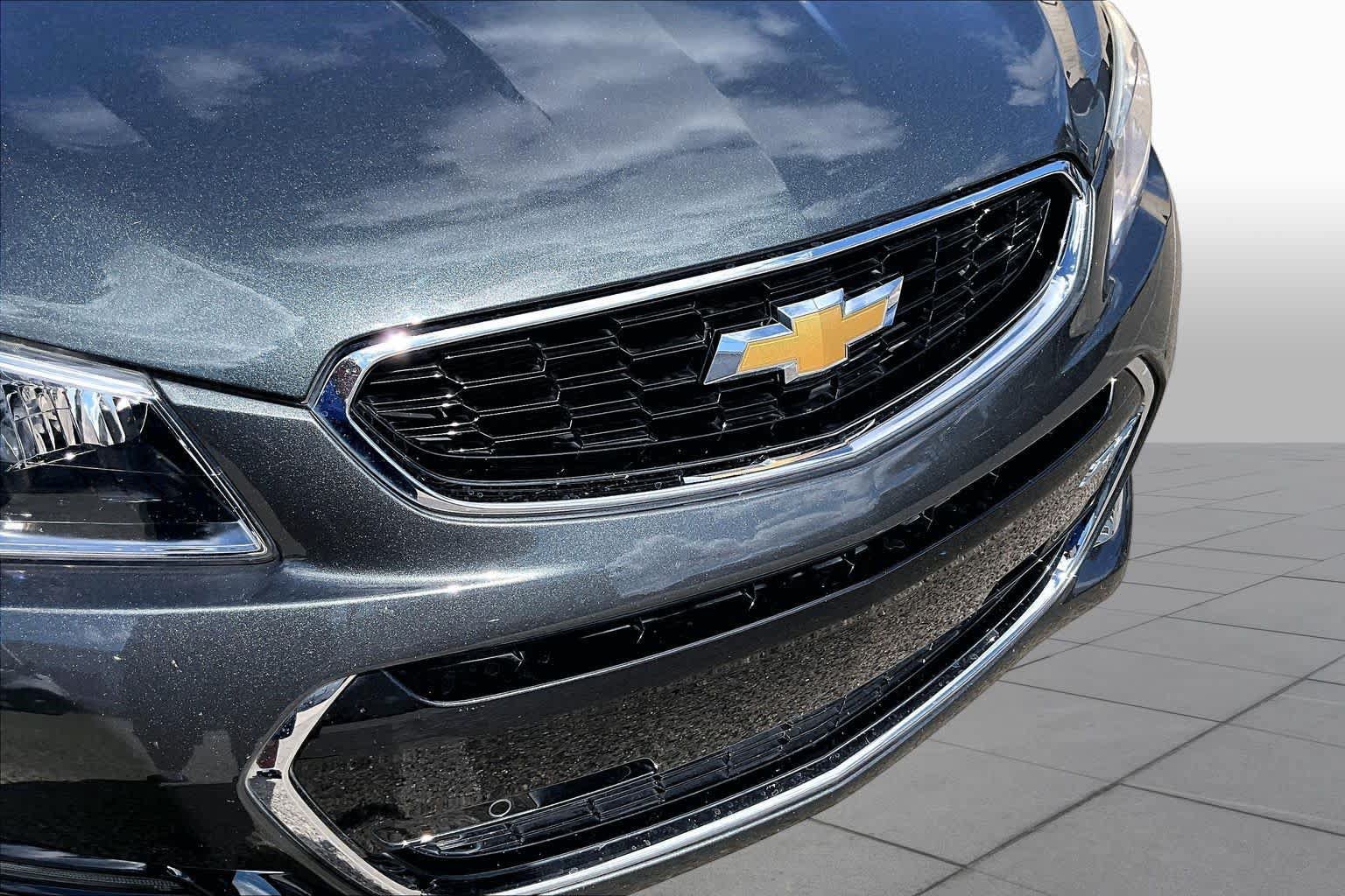 Used 2017 Chevrolet SS RWD image 30
