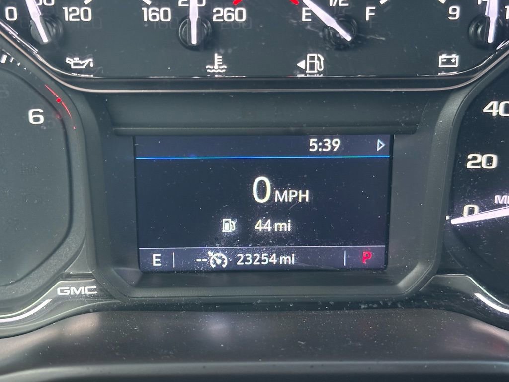 Used 2020 GMC Sierra 1500 SLT image 23