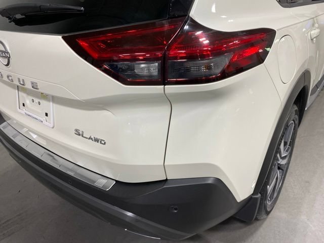 Certified 2023 Nissan Rogue SL w/ SL Premium Package AWD/4WD image 28