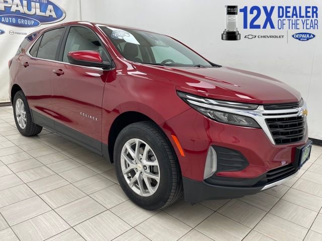 Certified 2024 Chevrolet Equinox LT AWD/4WD video 1