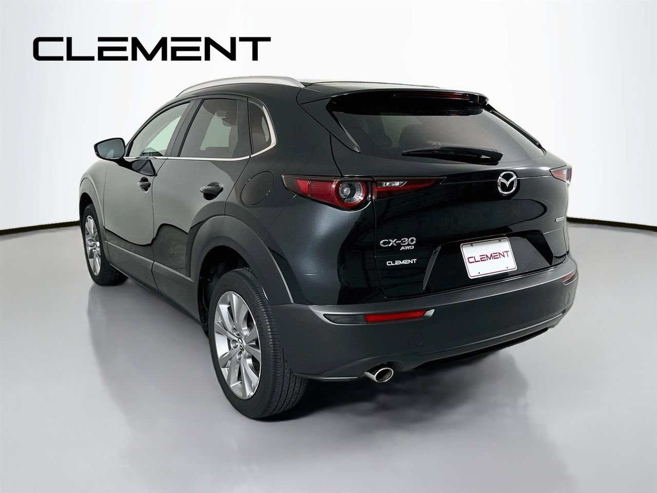 Used 2023 MAZDA CX-30 AWD 2.5 S w/ Preferred Package image 10