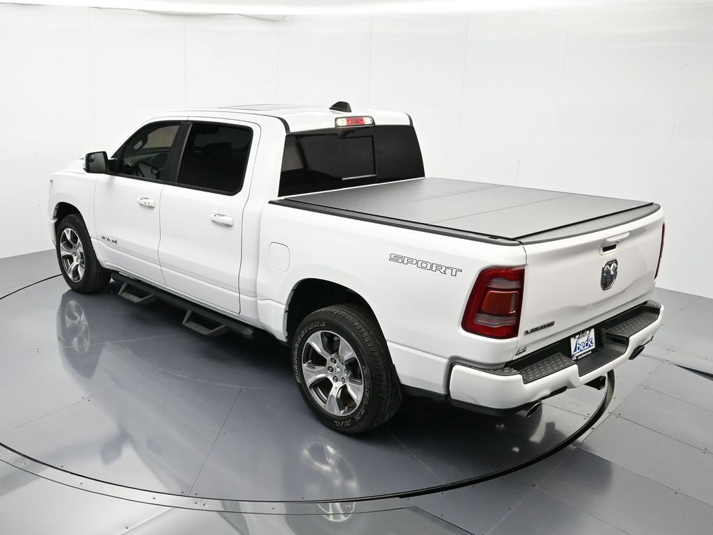 Used 2023 RAM 1500 Laramie image 34