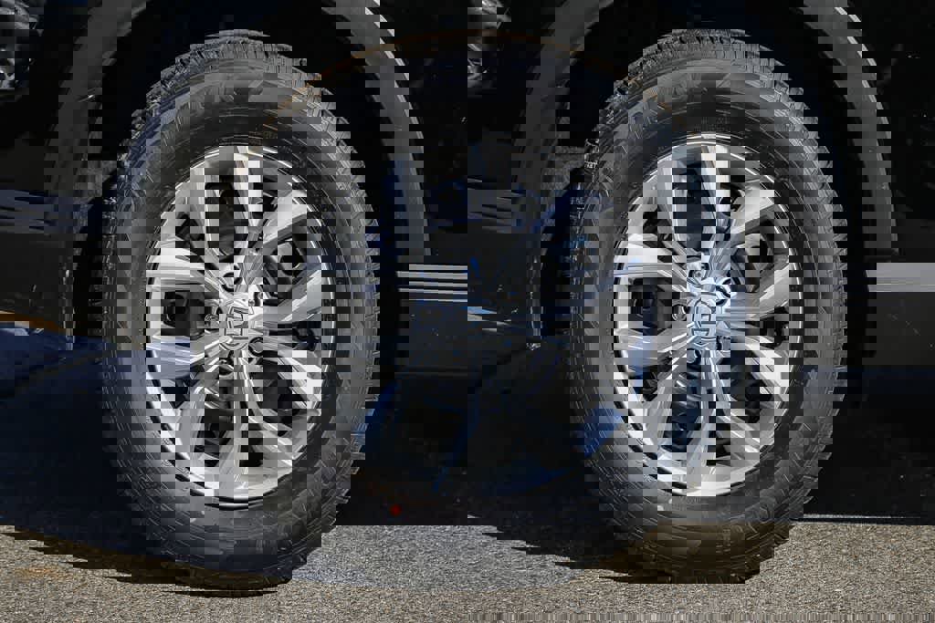 New 2026 Honda CR-V LX image 9