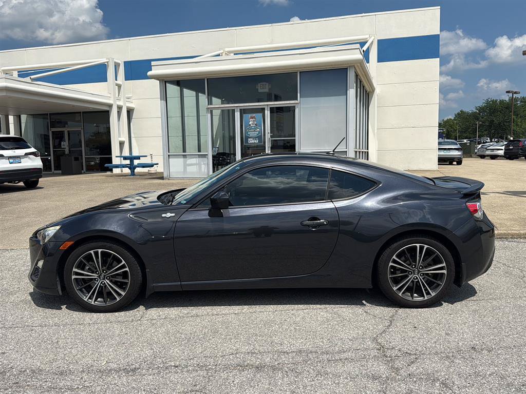 Used 2014 Scion FR-S Monogram Series RWD image 3