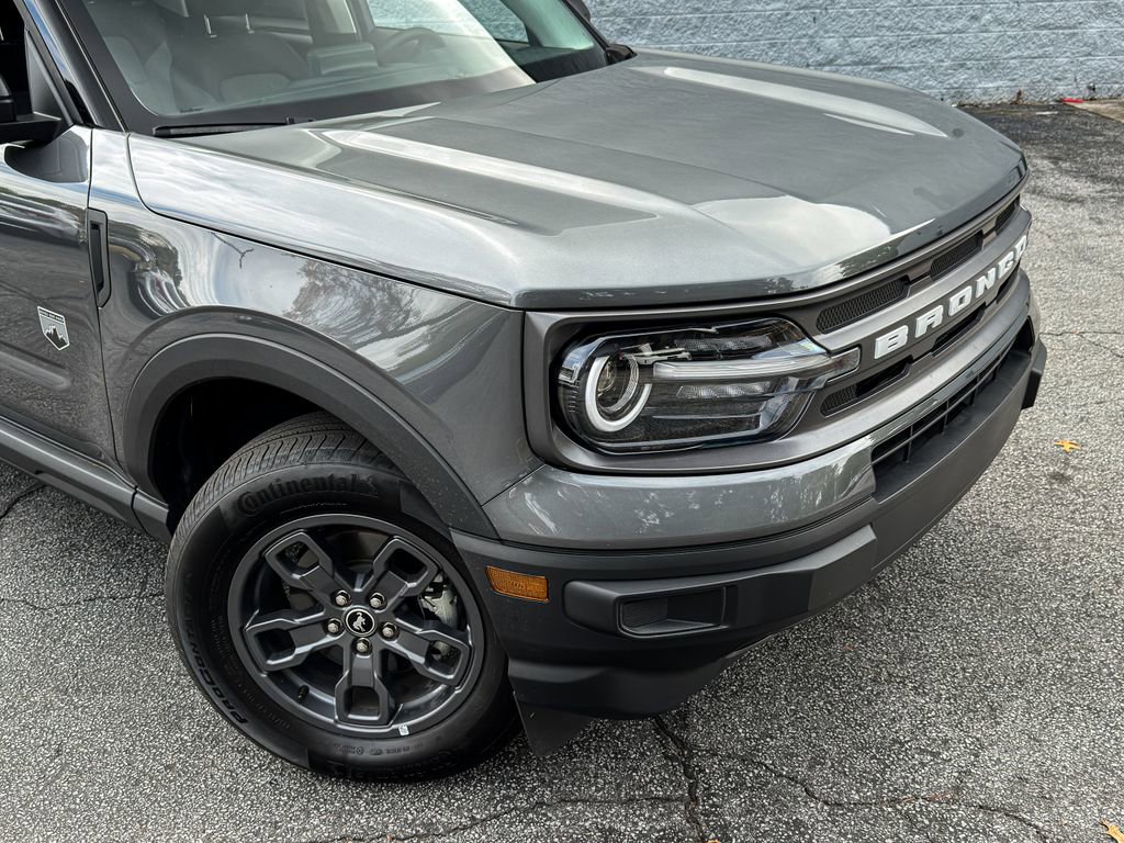 Used 2024 Ford Bronco Sport Big Bend image 7