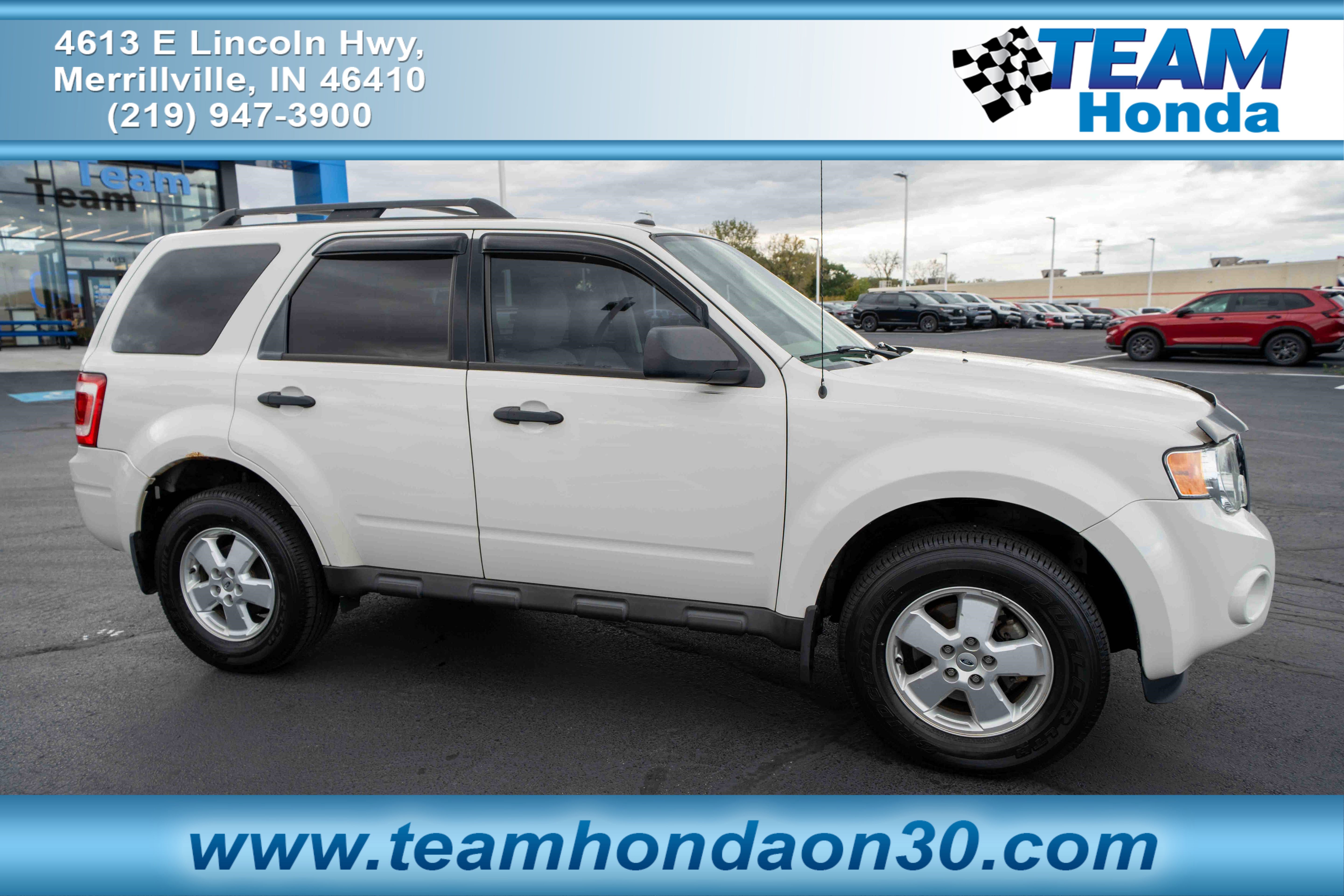 Used 2012 Ford Escape XLT