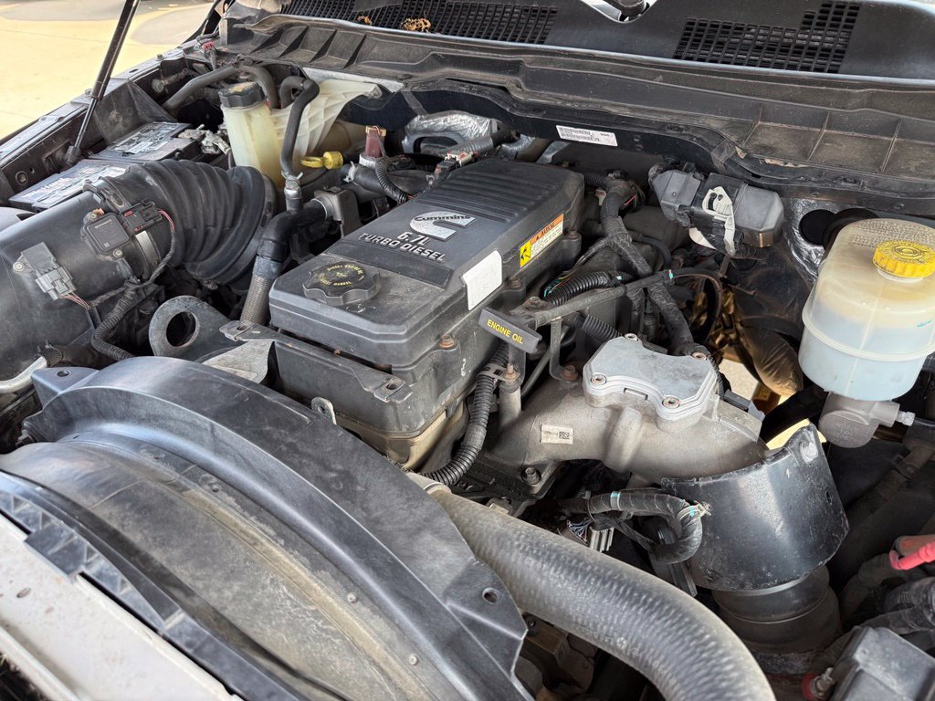 Used 2015 RAM 2500 Laramie AWD/4WD image 49