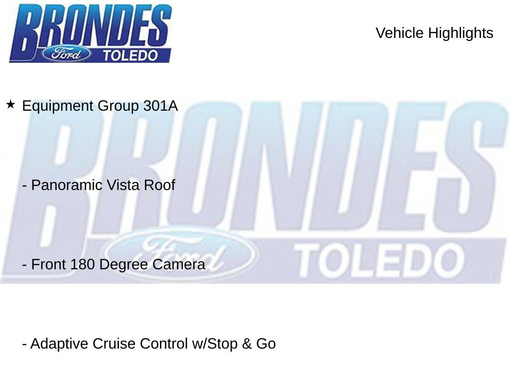 Used 2019 Ford Edge Titanium w/ Equipment Group 301A AWD/4WD image 5