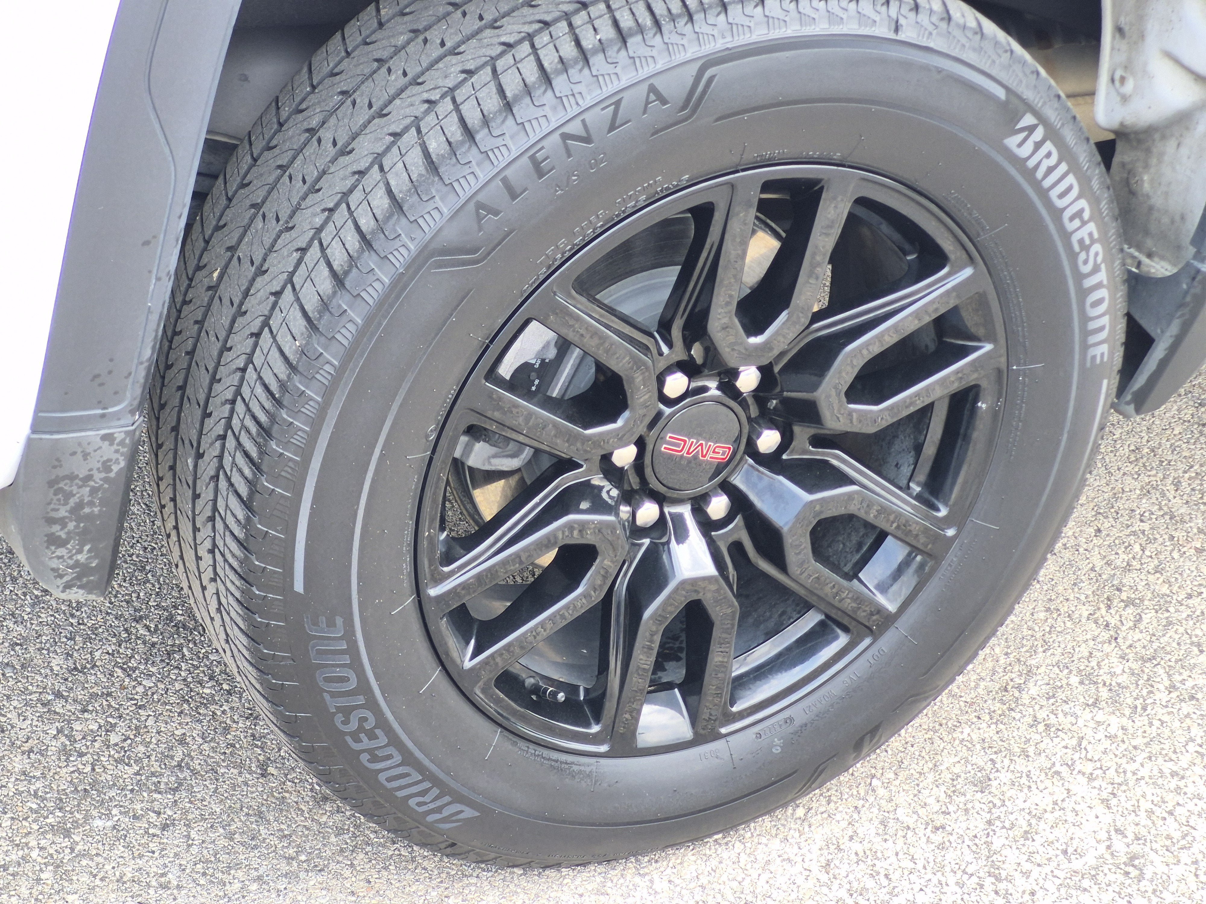 Used 2024 GMC Sierra 1500 Elevation RWD image 7