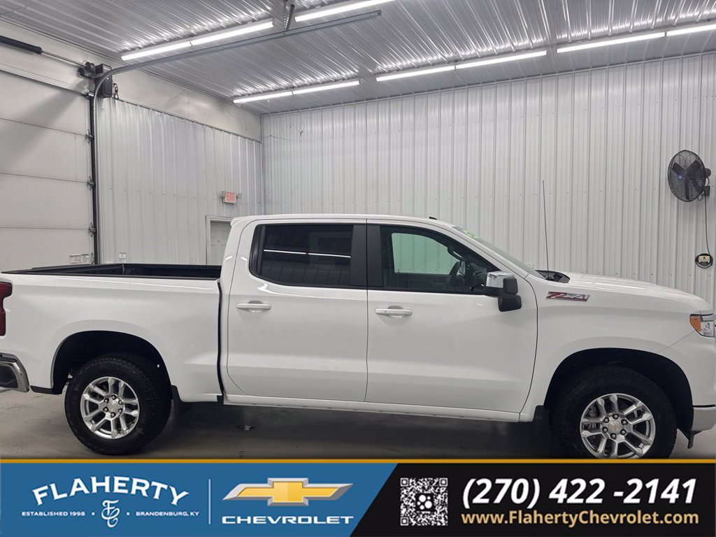 New 2026 Chevrolet Silverado 1500 LT AWD/4WD image 2