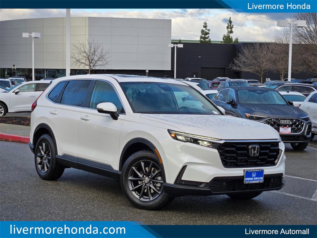 New 2026 Honda CR-V EX-L