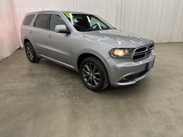 Used 2017 Dodge Durango GT w/ Nav & Power Liftgate Group