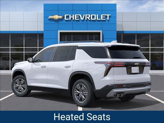 New 2026 Chevrolet Traverse LT image 3