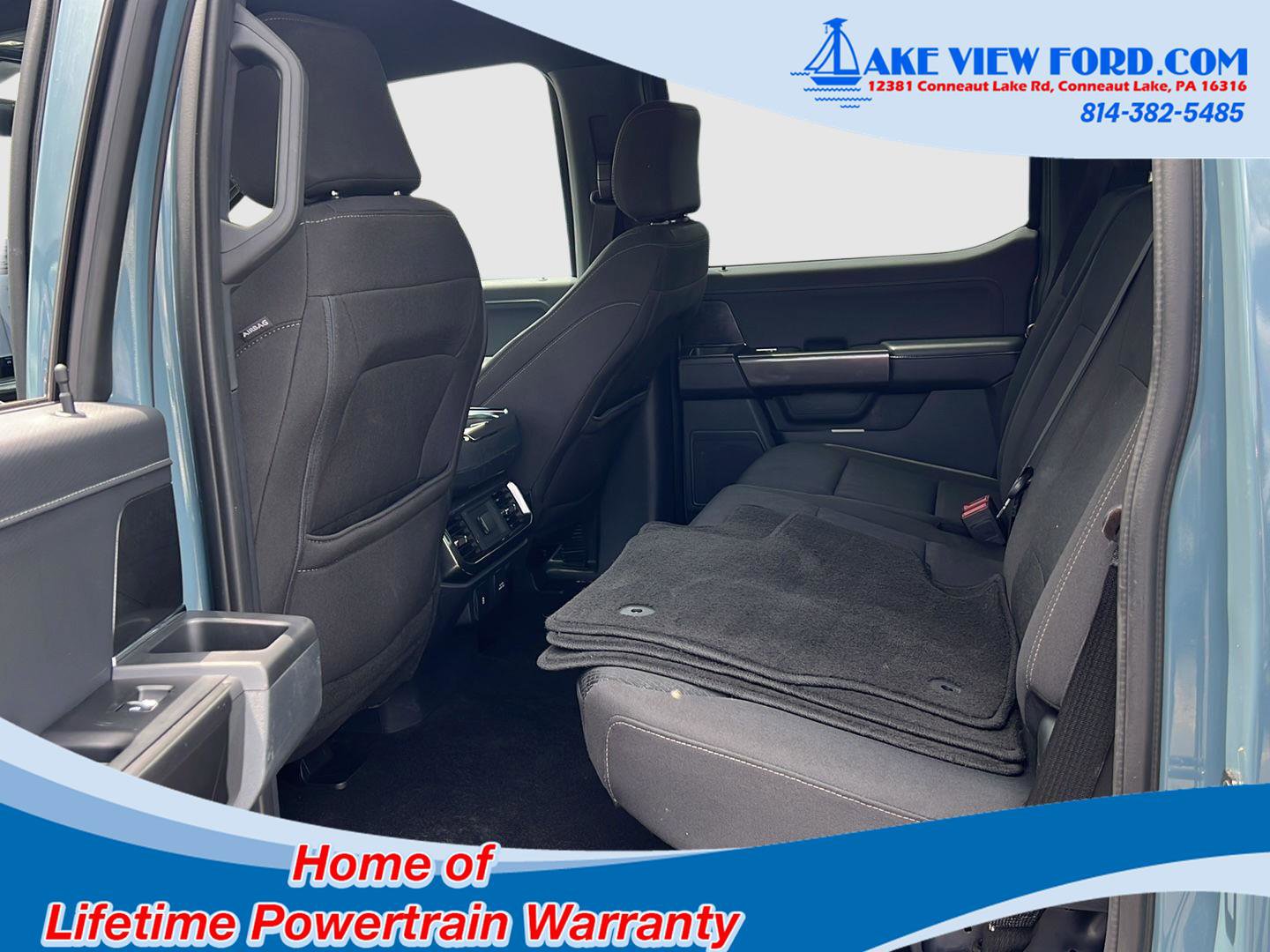 Used 2023 Ford F150 XLT w/ Equipment Group 302A High AWD/4WD image 37