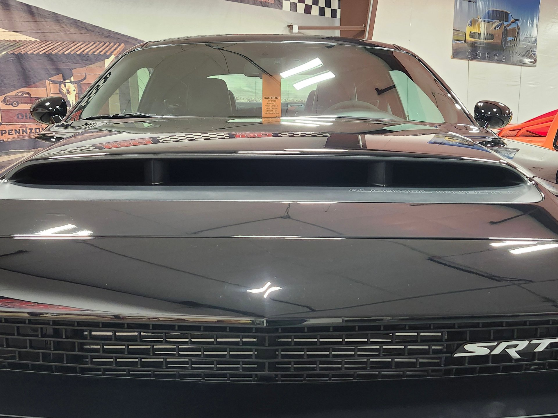 Used 2023 Dodge Challenger SRT Hellcat Redeye RWD image 12
