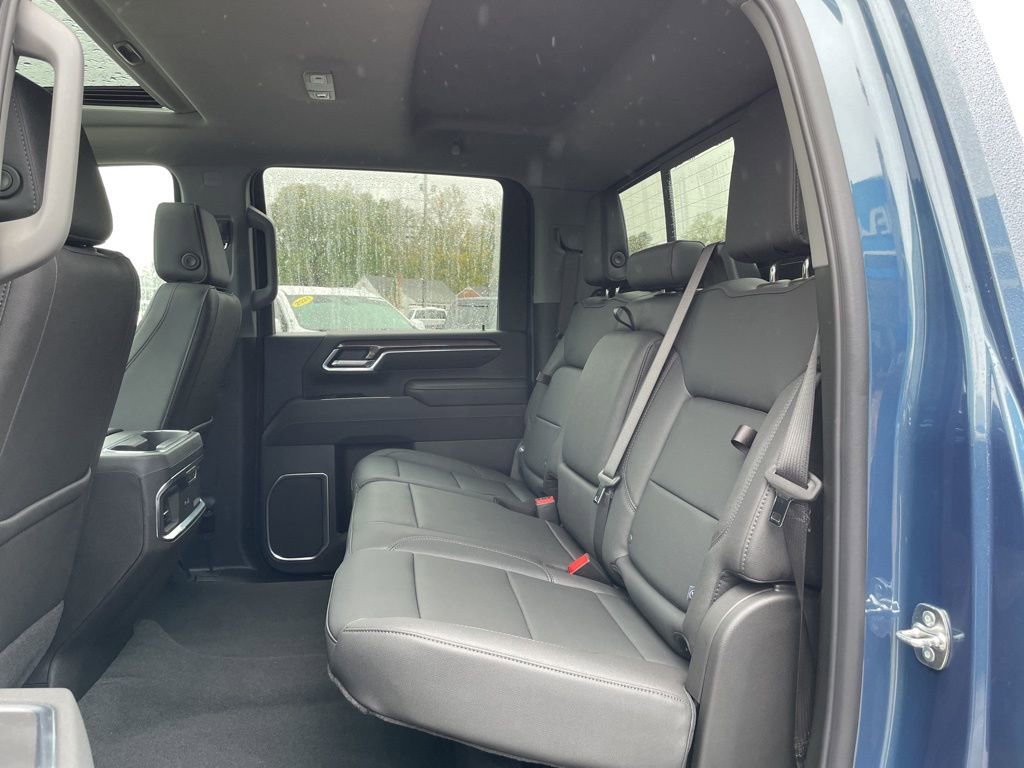 New 2026 Chevrolet Silverado 2500 LTZ w/ LTZ Premium Package image 45