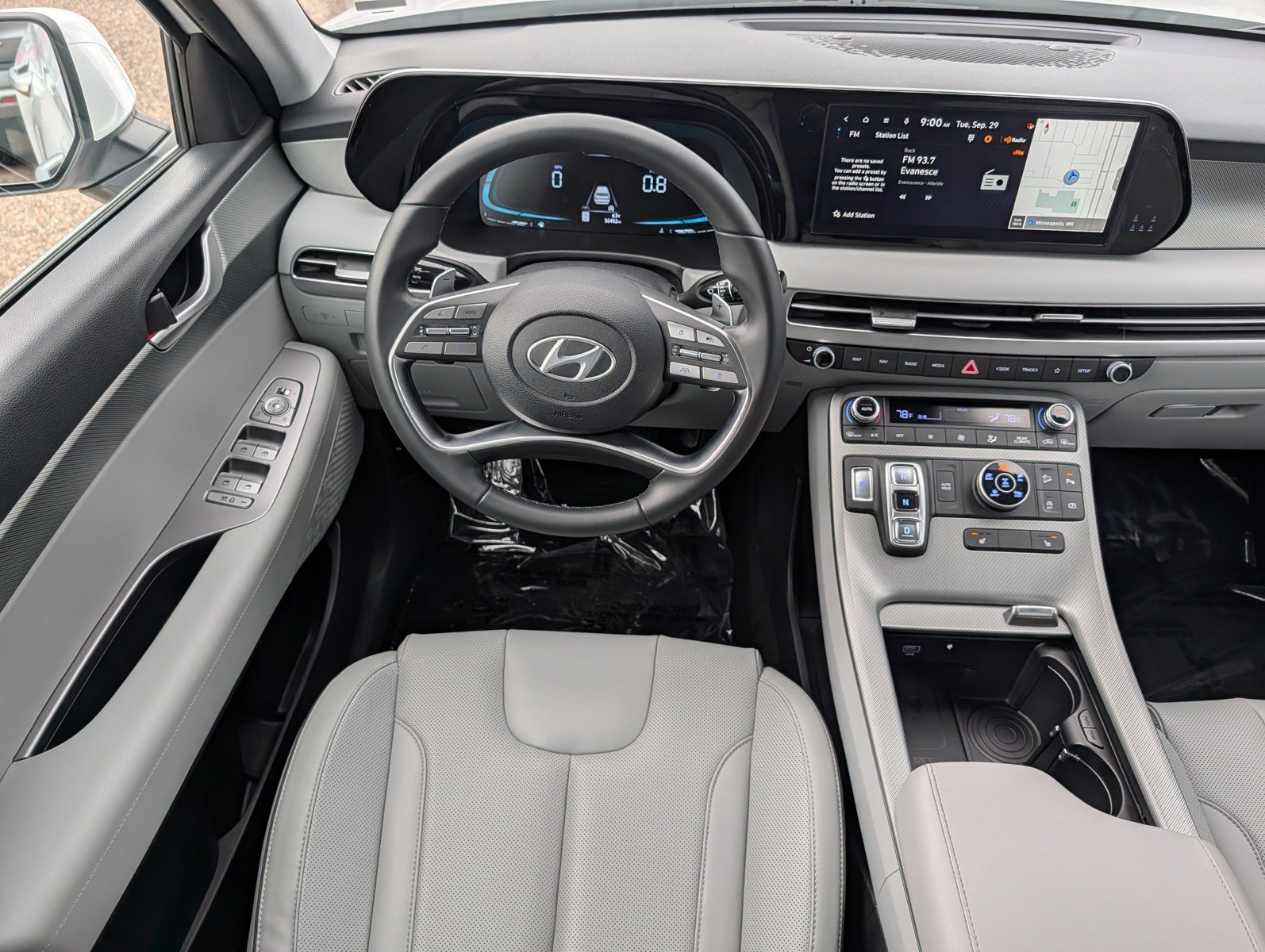 Used 2025 Hyundai Palisade SEL AWD/4WD image 18