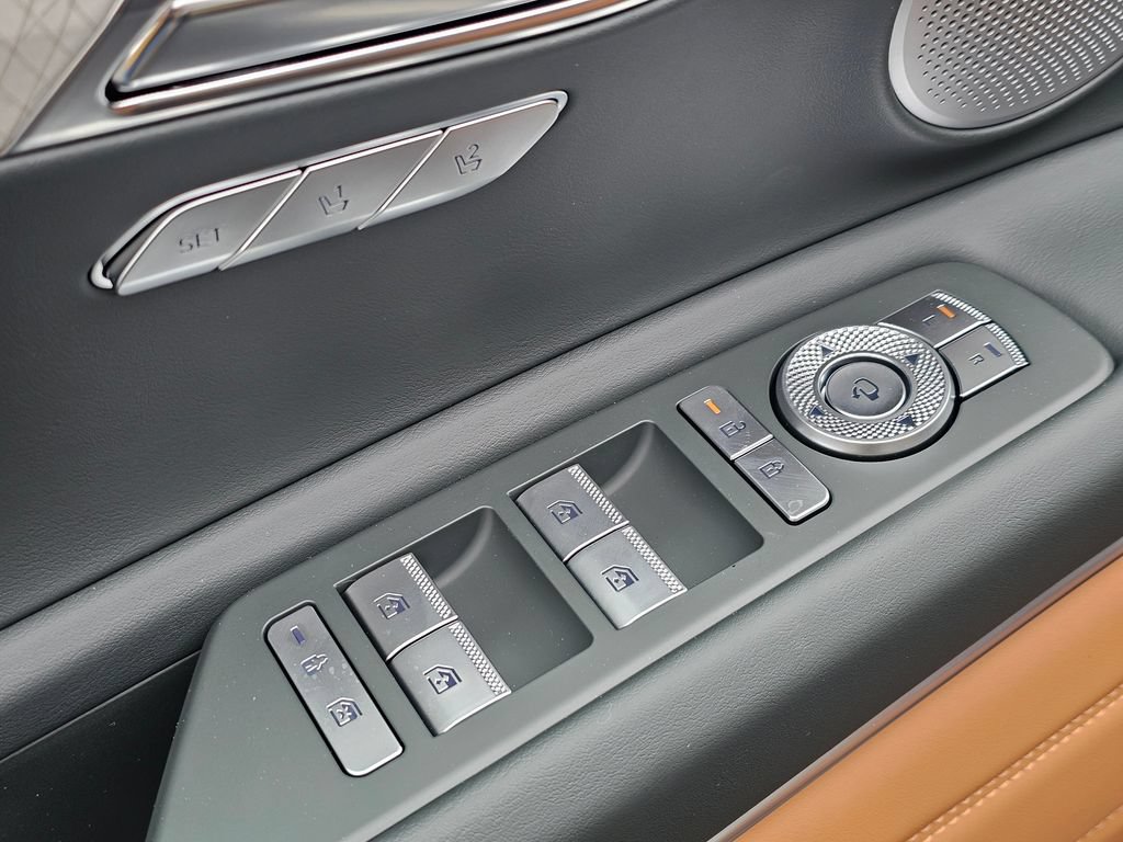 New 2026 Genesis GV80 3.5T Prestige AWD/4WD image 34
