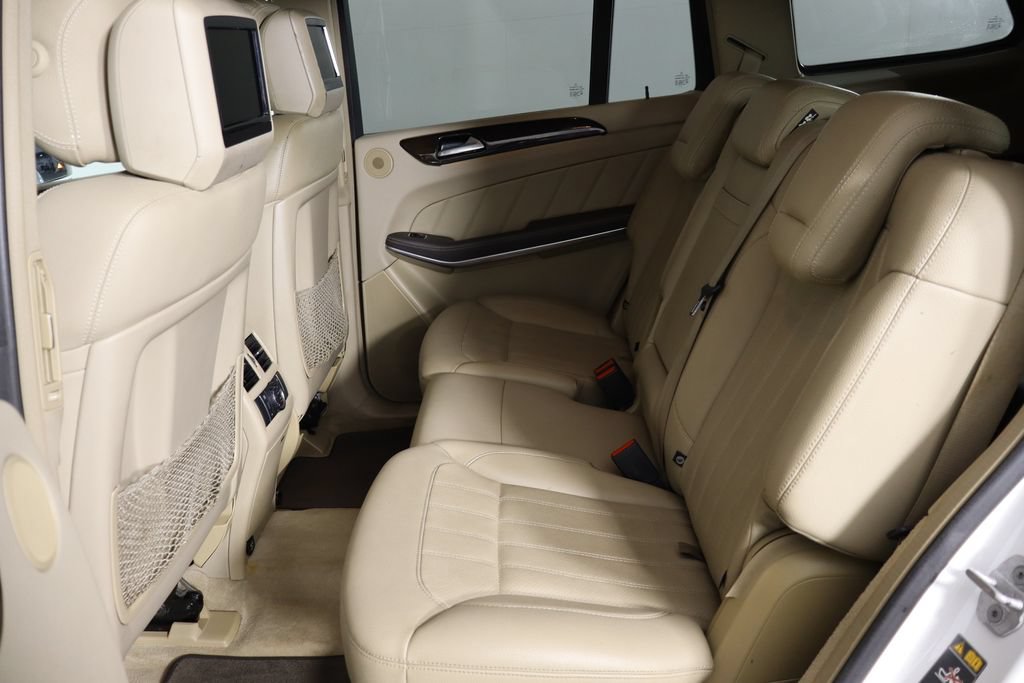 Used 2014 Mercedes-Benz GL 450 4MATIC image 8