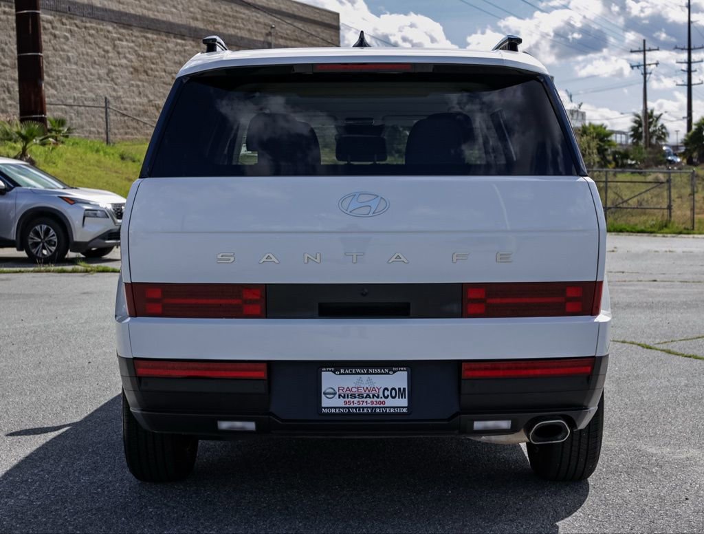 Used 2024 Hyundai Santa Fe SEL image 6