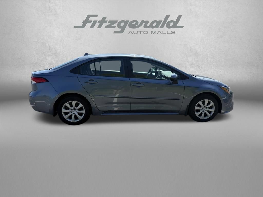 Used 2021 Toyota Corolla LE FWD image 8