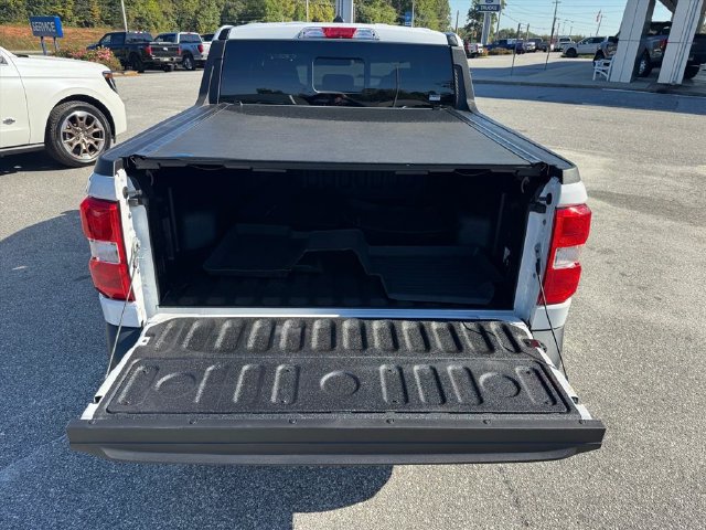 Used 2024 Ford Maverick Lariat AWD/4WD image 11