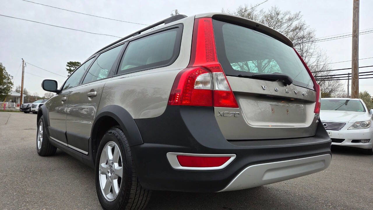 Used 2008 Volvo XC70 3.2 AWD/4WD image 9