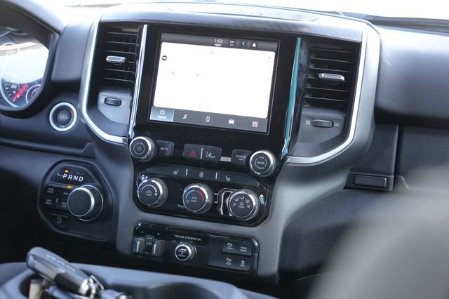 Used 2025 RAM 1500 Lone Star AWD/4WD image 16