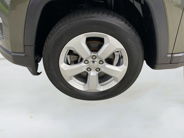 Used 2018 Jeep Compass Latitude w/ Popular Equipment Group image 19