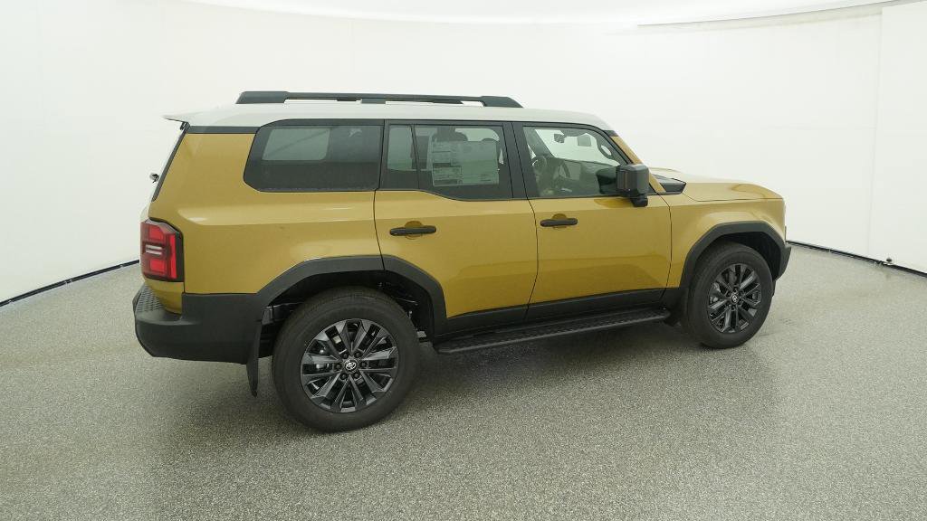 New 2026 Toyota Land Cruiser image 29