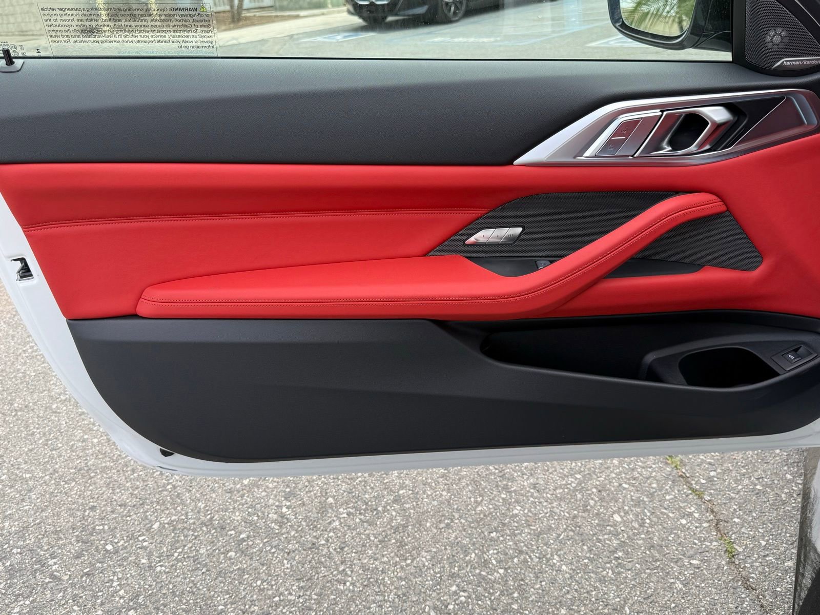 Used 2026 BMW M4 Competition w/ Executive Package RWD image 19