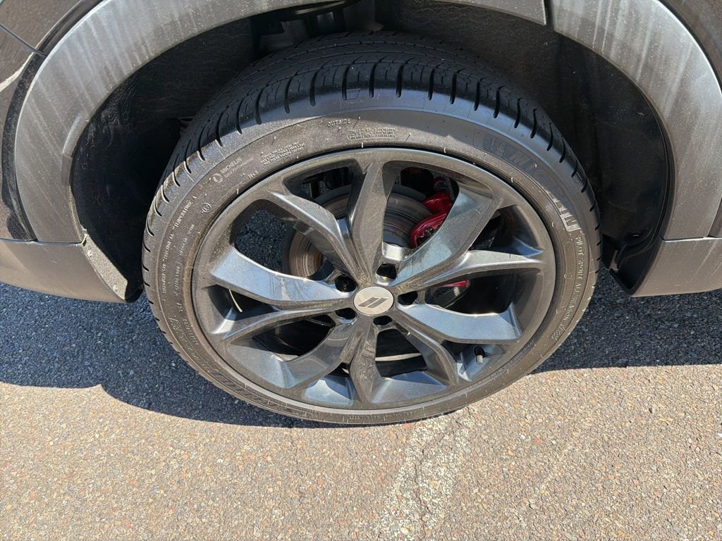 Certified 2024 Dodge Hornet GT AWD/4WD image 17