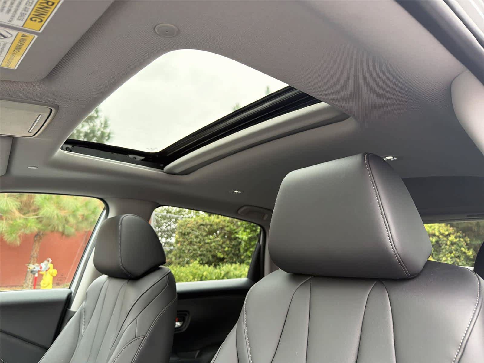 Certified 2025 Acura ADX AWD image 41