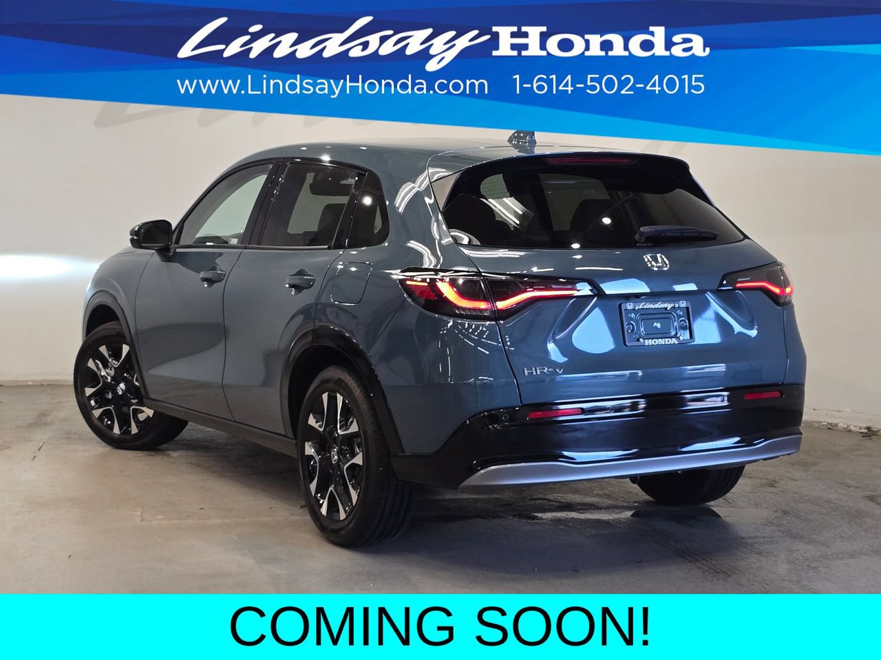 Used 2026 Honda HR-V EX-L image 4